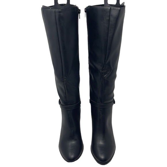 Charter Club Palmaa Faux Knee-High Boots - Picture 2 of 14